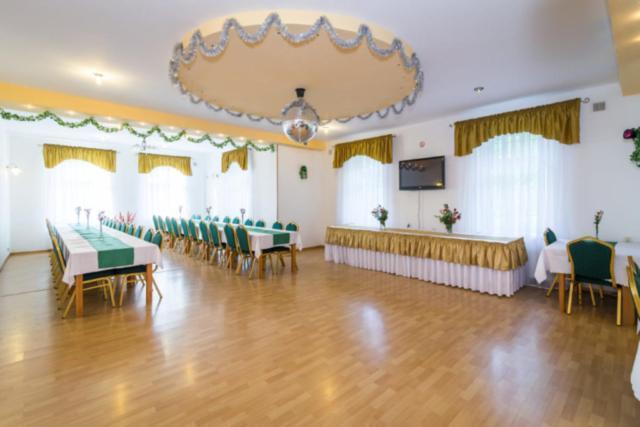 Bed and Breakfast Osrodek Wypoczynkowy Buenos Aires à Kudowa-Zdrój Extérieur photo
