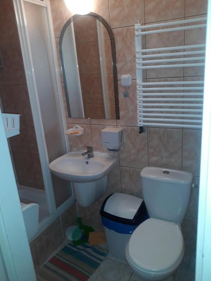 Bed and Breakfast Osrodek Wypoczynkowy Buenos Aires à Kudowa-Zdrój Extérieur photo